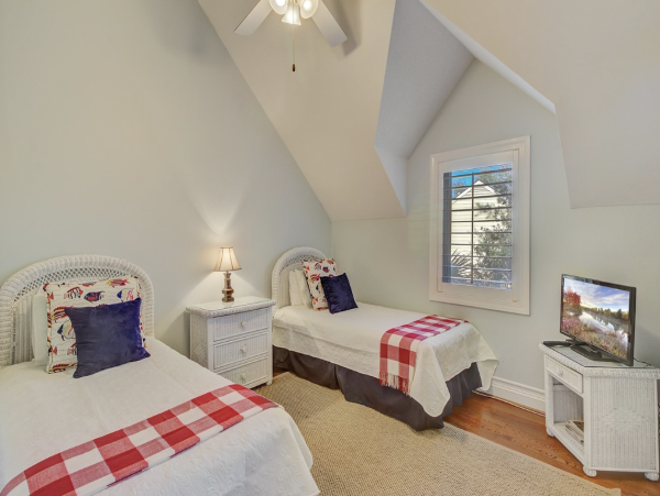 Fabulous Island Home with Private Pool & Fenced Yard
